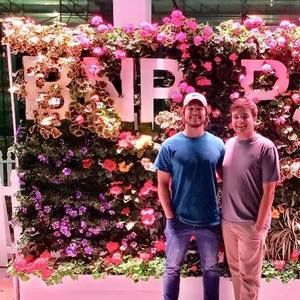 Meet your Posher, Michael